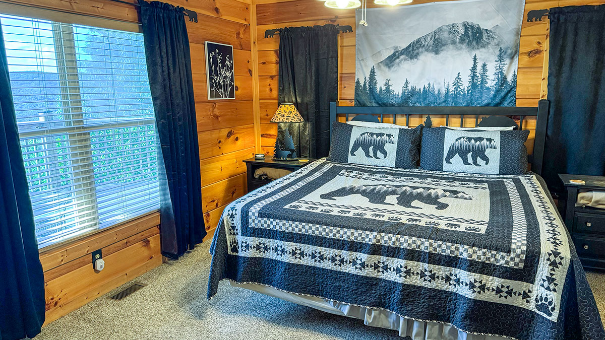 Sunset Magic Cabin image 15