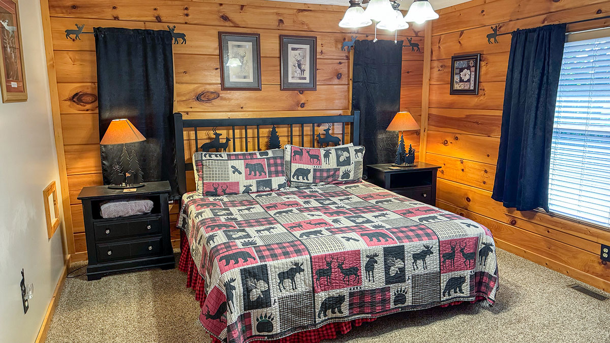 Sunset Magic Cabin image 19