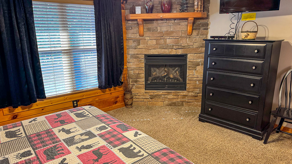 Sunset Magic Cabin image 20