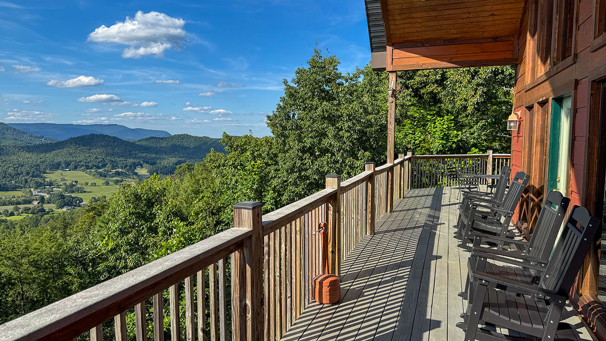 Sunset Magic Cabin image 41