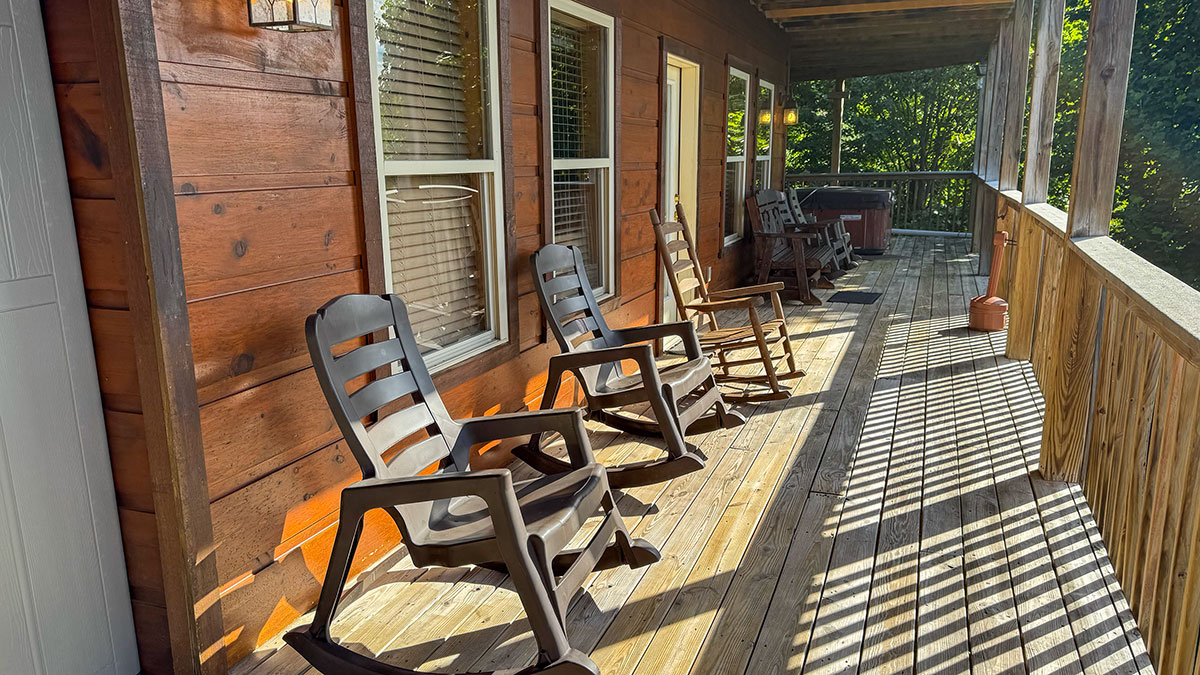 Sunset Magic Cabin image 43