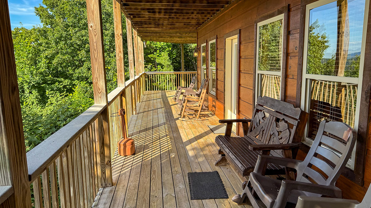 Sunset Magic Cabin image 45